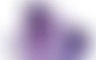 What emotions are associated with the color purple?